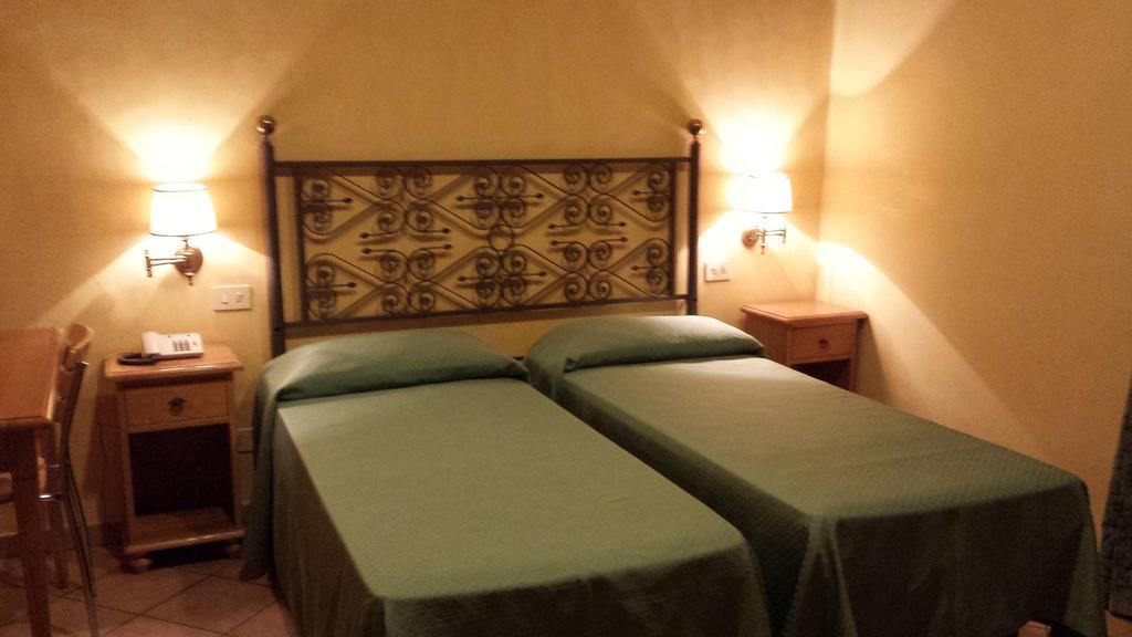 Hotel Fidene Rome Exterior photo