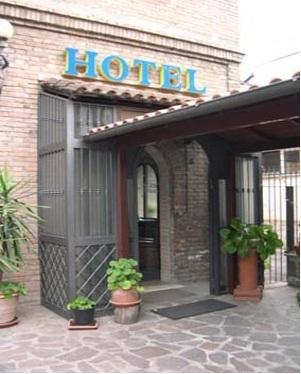 Hotel Fidene Rome Exterior photo