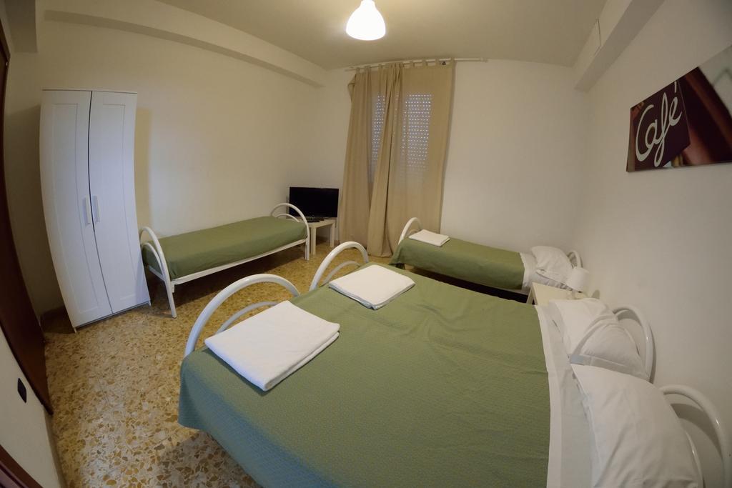 Hotel Fidene Rome Exterior photo