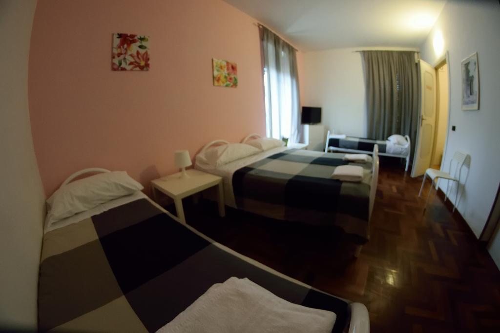 Hotel Fidene Rome Exterior photo