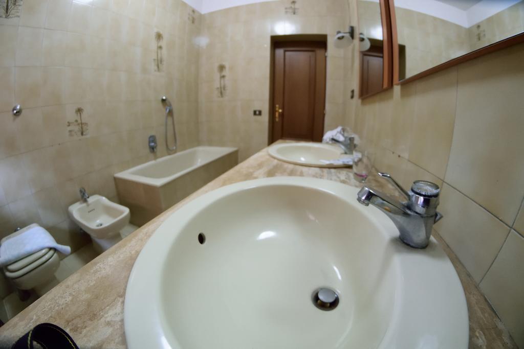 Hotel Fidene Rome Exterior photo